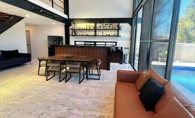 FOR RENT: Semi Furnished 2 Bedroom House and Lot in Pueblo Del Sol Tagaytay For Rent