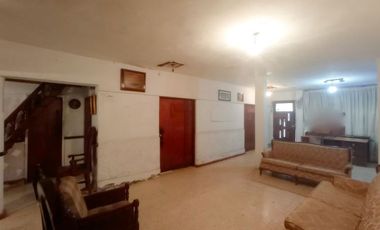 EXCELENTE INVERSION venta TERRENO / CASA en Iztacalco $3,150,000.00 a tratar.