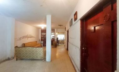 EXCELENTE INVERSION venta TERRENO / CASA en Iztacalco $3,150,000.00 a tratar.