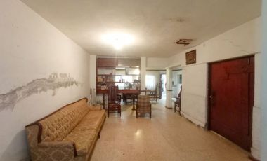 EXCELENTE INVERSION venta TERRENO / CASA en Iztacalco $3,150,000.00 a tratar.