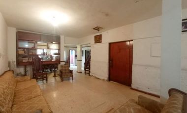 EXCELENTE INVERSION venta TERRENO / CASA en Iztacalco $3,150,000.00 a tratar.