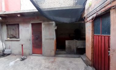 EXCELENTE INVERSION venta TERRENO / CASA en Iztacalco $3,150,000.00 a tratar.