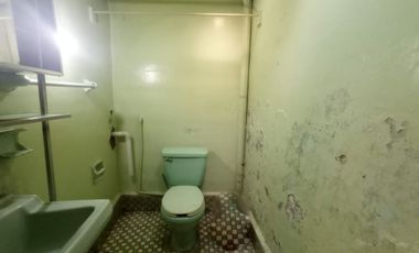 EXCELENTE INVERSION venta TERRENO / CASA en Iztacalco $3,150,000.00 a tratar.