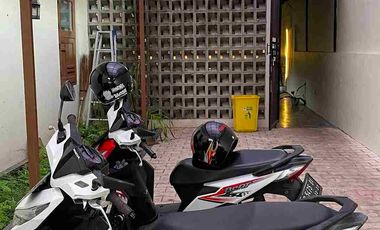 Rumah Dijual Sagan Herritage Kolonial