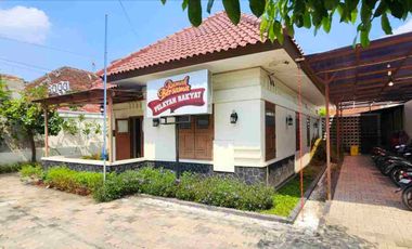 Rumah Dijual Sagan Herritage Kolonial