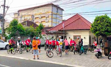 Rumah Dijual Sagan Herritage Kolonial