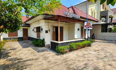 Rumah Dijual Sagan Herritage Kolonial