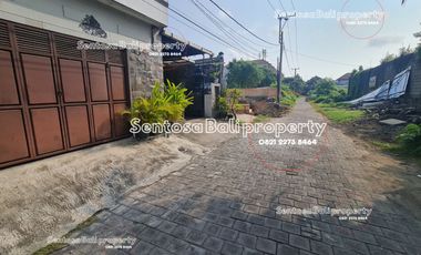 Tanah lokasi strategis 487m² dekat Sunset Road seminyak  Kuta Bali
