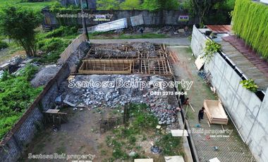 Tanah lokasi strategis 487m² dekat Sunset Road seminyak  Kuta Bali