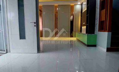 Rumah dijual siap huni, di Serpong park