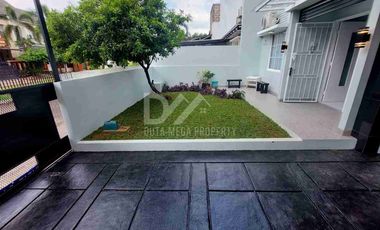 Rumah dijual siap huni, di Serpong park