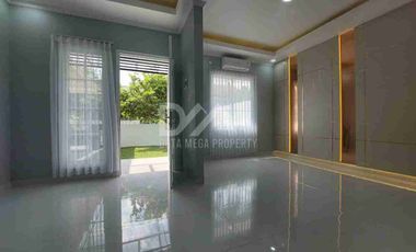 Rumah dijual siap huni, di Serpong park