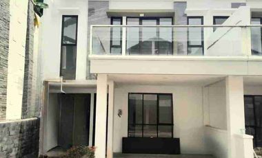 Dijual Rumah Baru 2 lantai Cantik Modern di Puri Bintaro sektor 9