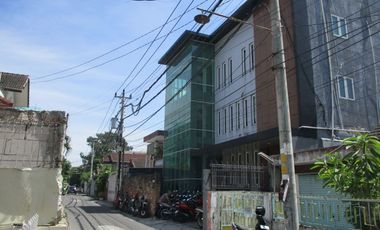 JUAL CEPAT KANTOR 3 LANTAI DI JL AFANDI CATURTUNGGAL