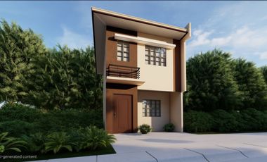 Affordable House and Lot in Montalban