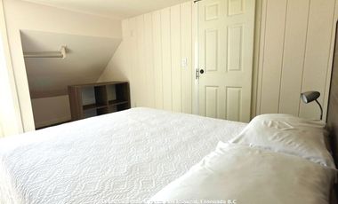 Departamento en renta | Terraza con vista al mar | El Sauzal, Ensenada