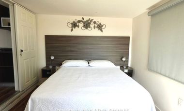 Departamento en renta | Terraza con vista al mar | El Sauzal, Ensenada