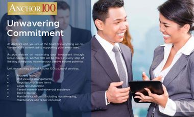 Studio with Balcony 202 Peaklane Davao Condotel/ Residential