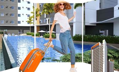 Studio with Balcony 202 Peaklane Davao Condotel/ Residential