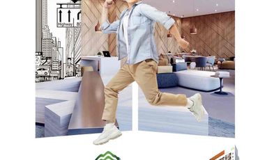 Studio with Balcony 202 Peaklane Davao Condotel/ Residential