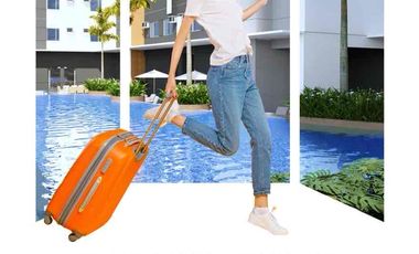 Studio with Balcony 202 Peaklane Davao Condotel/ Residential