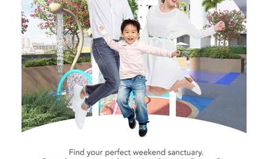 Studio with Balcony 202 Peaklane Davao Condotel/ Residential