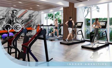 Studio with Balcony 202 Peaklane Davao Condotel/ Residential