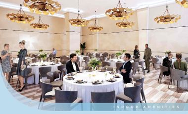 Studio with Balcony 202 Peaklane Davao Condotel/ Residential