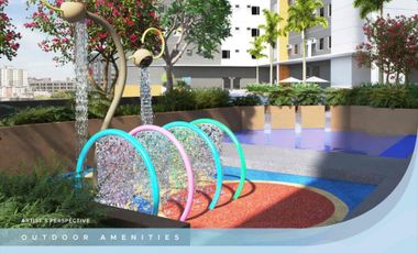 Studio with Balcony 202 Peaklane Davao Condotel/ Residential