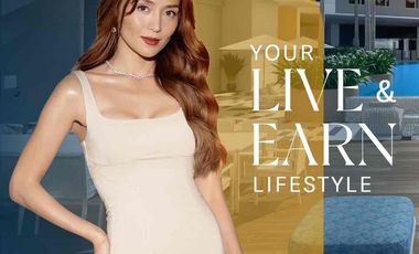 Studio with Balcony 202 Peaklane Davao Condotel/ Residential