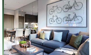 Studio with Balcony 202 Peaklane Davao Condotel/ Residential