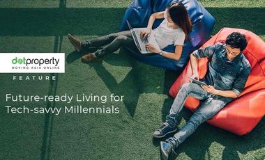 Studio with Balcony 202 Peaklane Davao Condotel/ Residential