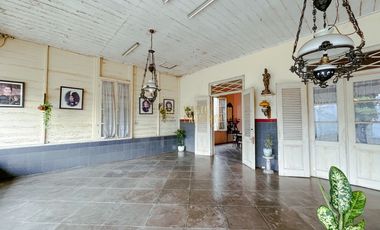 Private Heritage House in Yogyakarta