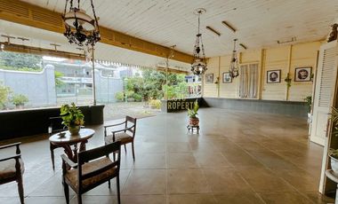 Private Heritage House in Yogyakarta