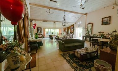 Private Heritage House in Yogyakarta