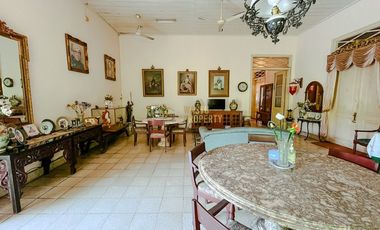 Private Heritage House in Yogyakarta