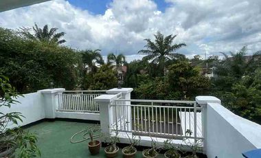 Rumah di Telaga Kahuripan Parung kab bogor