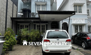 Dijual Rumah 2 Lantai Full Renov di Legenda Wisata