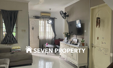 Dijual Rumah 2 Lantai Full Renov di Legenda Wisata