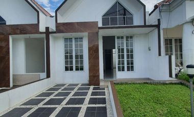 RUMAH MURAH DESAIN MINIMALIS DI CIBINONG BOGOR