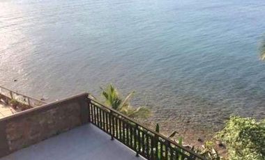 FOR SALE Beachfront Property located in Puerto Galera, Oriental Mindoro