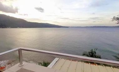 FOR SALE Beachfront Property located in Puerto Galera, Oriental Mindoro