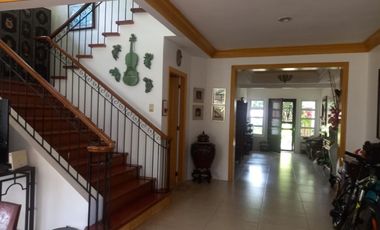 FOR SALE - Two Storey House and Lot in Hillsborough Alabang Village, Brgy. Cupang, Muntinlupa City