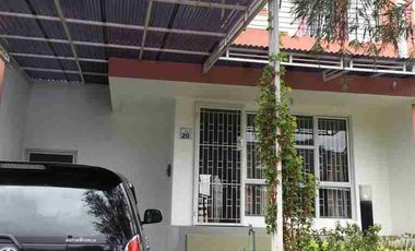 Rumah siap huni Hoek,di Royal tajur kota Bogor