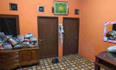 Rumah dijual