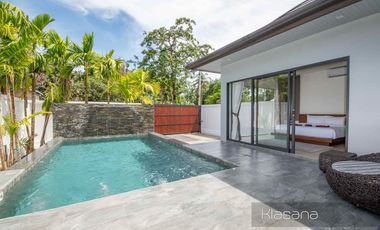 Ideal Three Bedroom Ao Nang Pool Villa for Sale - Ao Nang, Krabi