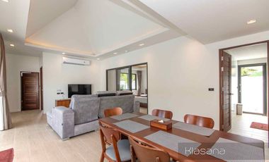 Ideal Three Bedroom Ao Nang Pool Villa for Sale - Ao Nang, Krabi