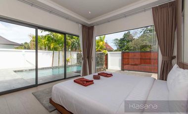 Ideal Three Bedroom Ao Nang Pool Villa for Sale - Ao Nang, Krabi