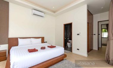 Ideal Three Bedroom Ao Nang Pool Villa for Sale - Ao Nang, Krabi