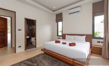 Ideal Three Bedroom Ao Nang Pool Villa for Sale - Ao Nang, Krabi